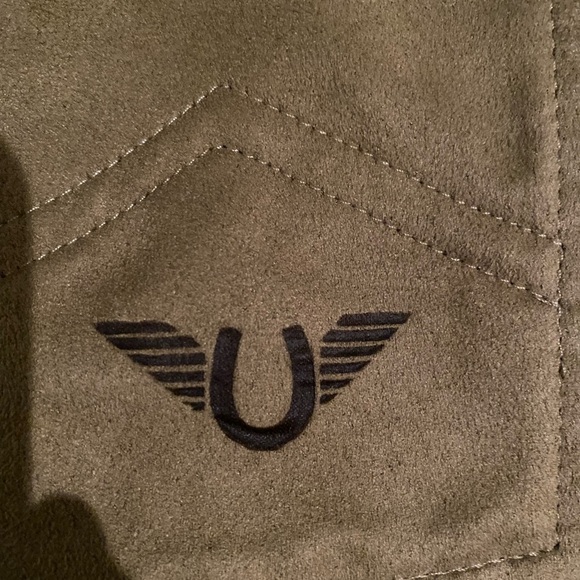 NWOT Tuff Rider Tan Riding Pant - Picture 4 of 6